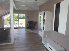 Ferienwohnung Odenwald mit Sauna